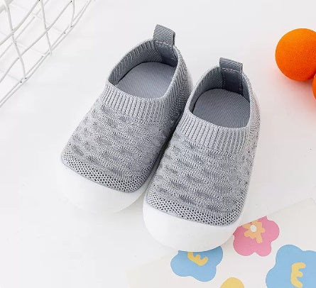 Baby Soft Sole Non-slip Spring And Autumn Walking Shoes